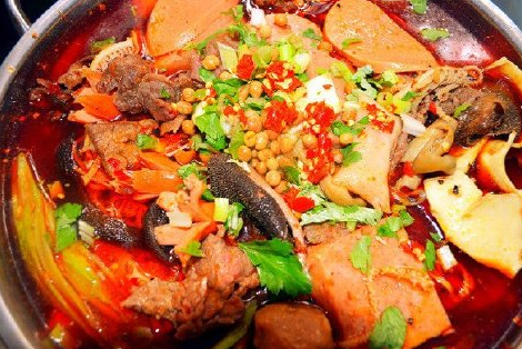 如何加盟成都冒菜？想加盟的看過來