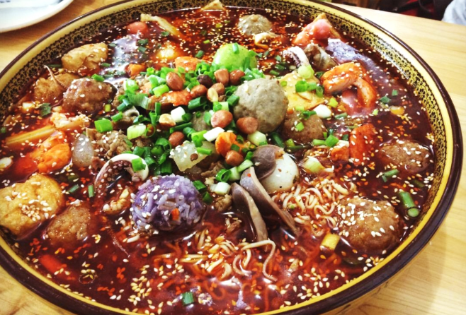 江蘇冒菜加盟哪家好？加盟的看過來