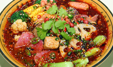 浙江可食堂冒菜加盟哪家好？