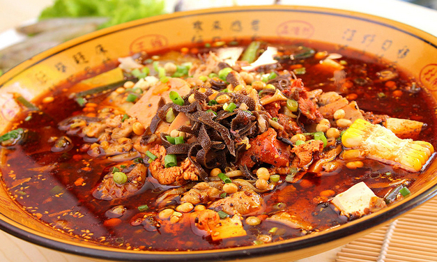 一份冒菜加米飯的熱量有多少，了解冒菜的知識