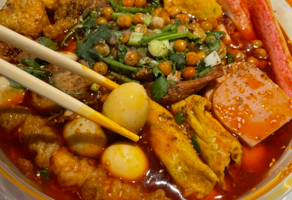 三萬(wàn)塊想開(kāi)冒菜店？帽牌貨教你支棱起來(lái)