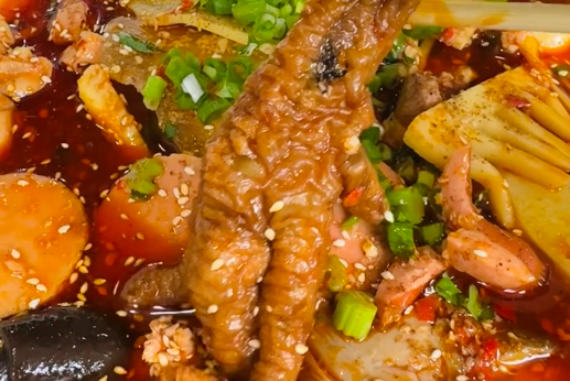 冒菜和麻辣燙不一樣？帽牌貨冒菜這樣吃更對(duì)味