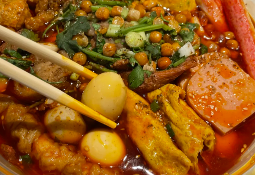 開外賣麻辣燙店可行嗎？
